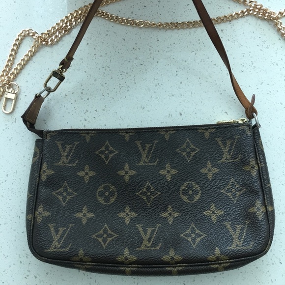 Louis Vuitton Pochette Accessories - Picture 3 of 8